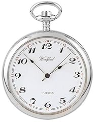 Woodford mens chrome for sale  Delivered anywhere in UK