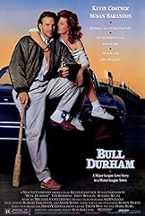 Bull durham poster for sale  Delivered anywhere in USA 