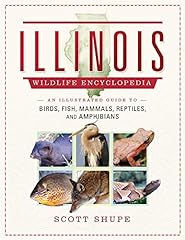Illinois wildlife encyclopedia for sale  Delivered anywhere in USA 
