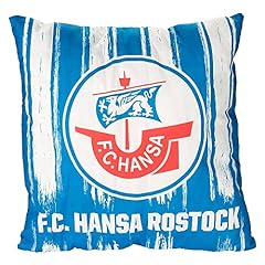 Hansa rostock kissen gebraucht kaufen  Wird an jeden Ort in Deutschland
