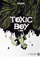 Toxic boy tome d'occasion  Livré partout en France
