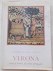 Verona antica terra usato  Spedito ovunque in Italia 