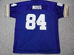 Randy moss jersey for sale  Delivered anywhere in USA 