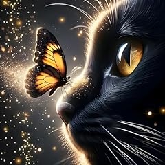 Gdyeeh schwarze katze gebraucht kaufen  Wird an jeden Ort in Deutschland