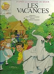 Vacances apres comtesse d'occasion  Livré partout en France