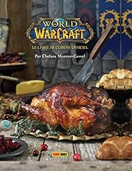 Warcraft livre cuisine d'occasion  Livré partout en Belgiqu