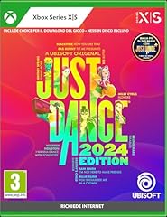 Just dance 2024 usato  Spedito ovunque in Italia 