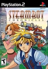 Steambot chronicles playstatio for sale  Delivered anywhere in USA 