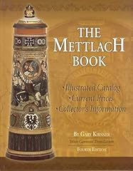 Mettlach book 4th for sale  Delivered anywhere in USA 
