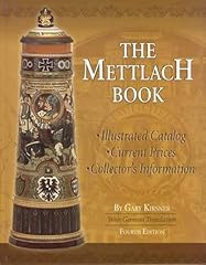 Mettlach book 4th for sale  Delivered anywhere in USA 