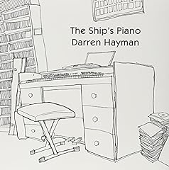 Ship piano vinyl for sale  Delivered anywhere in UK