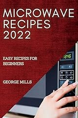 Microwave recipes 2022 d'occasion  Livré partout en France