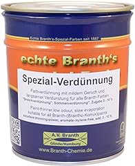 Branths spezial verdünnung gebraucht kaufen  Wird an jeden Ort in Deutschland