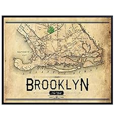Vintage brooklyn new for sale  Delivered anywhere in USA 