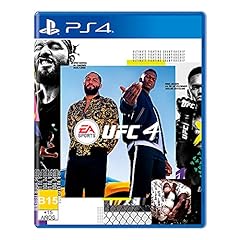 Ufc ps4 latam for sale  Delivered anywhere in USA 