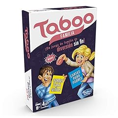 Hasbro gaming taboo gebraucht kaufen  Wird an jeden Ort in Deutschland