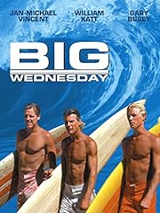 Big wednesday for sale  Delivered anywhere in USA 