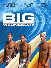 Big wednesday for sale  Delivered anywhere in UK