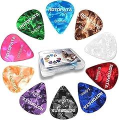 Lot médiators guitare d'occasion  Livré partout en France