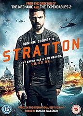 Stratton dvd for sale  Delivered anywhere in UK