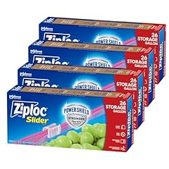 Ziploc gallon food for sale  Delivered anywhere in USA 