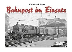 Bahnpost einsatz gebraucht kaufen  Wird an jeden Ort in Deutschland