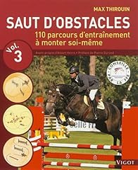 Saut obstacles volume d'occasion  Livré partout en France