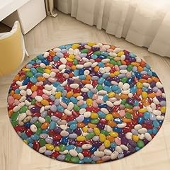 Round area rugs for sale  Delivered anywhere in UK