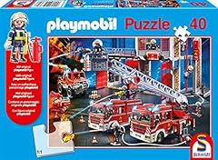 Schmidt playmobil firebrigade d'occasion  Livré partout en France