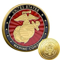 Usmc coin marine for sale  Delivered anywhere in USA 