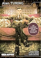 Alan turing pionnier d'occasion  Livré partout en France