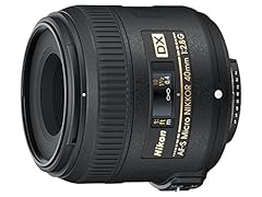 Nikon micro nikkor d'occasion  Livré partout en Belgiqu