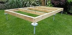 Shed base system for sale  Delivered anywhere in UK