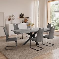 Jiexi extendable dining for sale  Delivered anywhere in UK