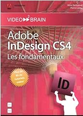 Adobe indesign cs4 d'occasion  Livré partout en France