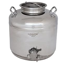 Sansone stainless steel for sale  Delivered anywhere in USA 