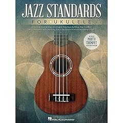 Jazz standards ukulele for sale  Delivered anywhere in UK