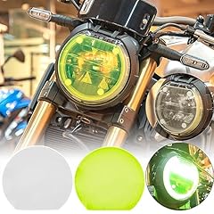 Tazgantax motorcycle headlight for sale  Delivered anywhere in UK