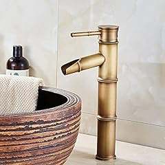Badarmatur retro bronze gebraucht kaufen  Wird an jeden Ort in Deutschland