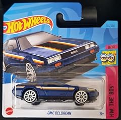 Hot wheels dmc for sale  Delivered anywhere in UK