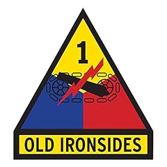 Army 1st armored for sale  Delivered anywhere in USA 