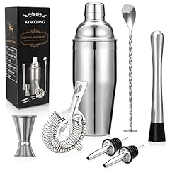 Cocktail shakers set for sale  Delivered anywhere in UK