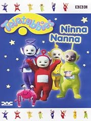 Teletubbies ninna nanna usato  Spedito ovunque in Italia 