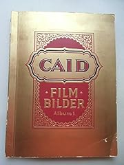 Sammelbilderalbum caid filmbil gebraucht kaufen  Wird an jeden Ort in Deutschland