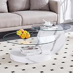 Glass coffee tables for sale  Delivered anywhere in USA 