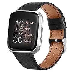Leather band fitbit for sale  Delivered anywhere in USA 