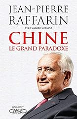 Chine grand paradoxe d'occasion  Livré partout en France