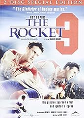 Maurice richard rocket for sale  Delivered anywhere in UK