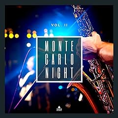 Montecarlo night vol. usato  Spedito ovunque in Italia 