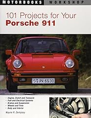 101 projects porsche for sale  Delivered anywhere in USA 